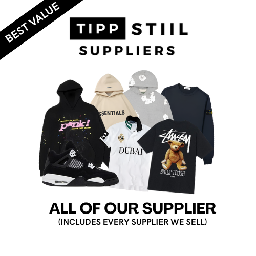ALL SUPPLIERS