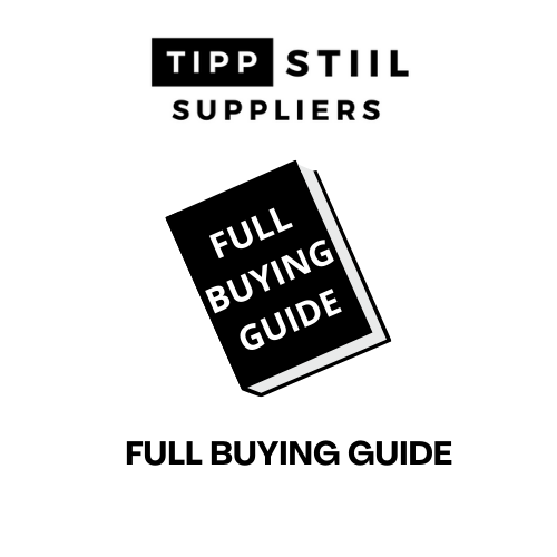 FULL BUYING GUIDE