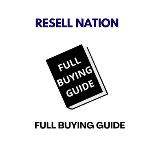 FULL BUYING GUIDE