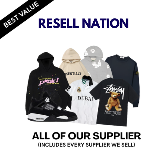 ALL SUPPLIERS
