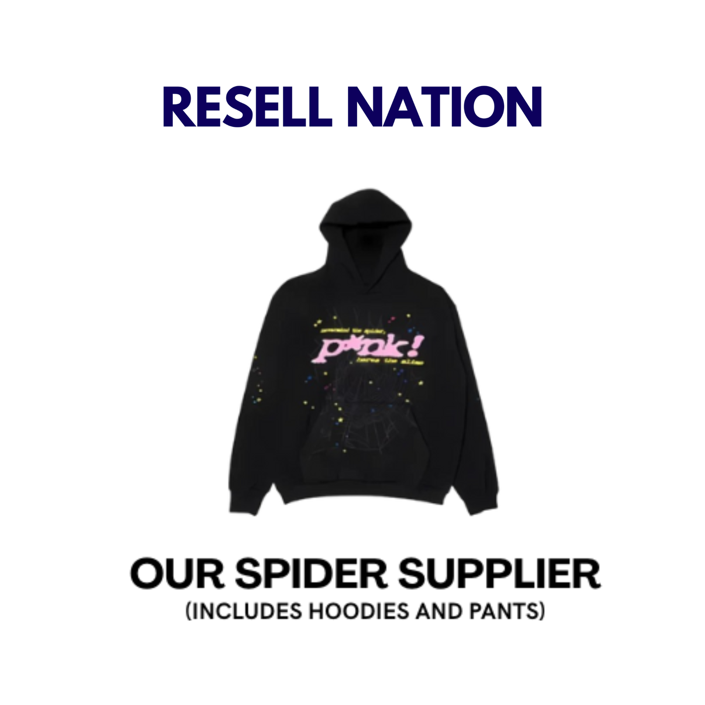 SPIDER SUPPLIER
