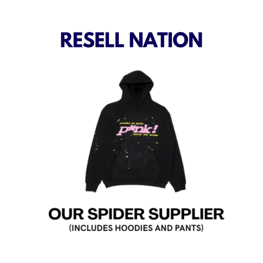 SPIDER SUPPLIER