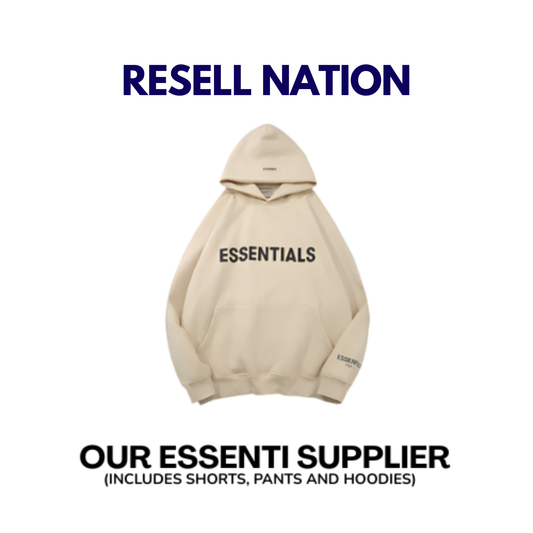 ESSENTI SUPPLIER