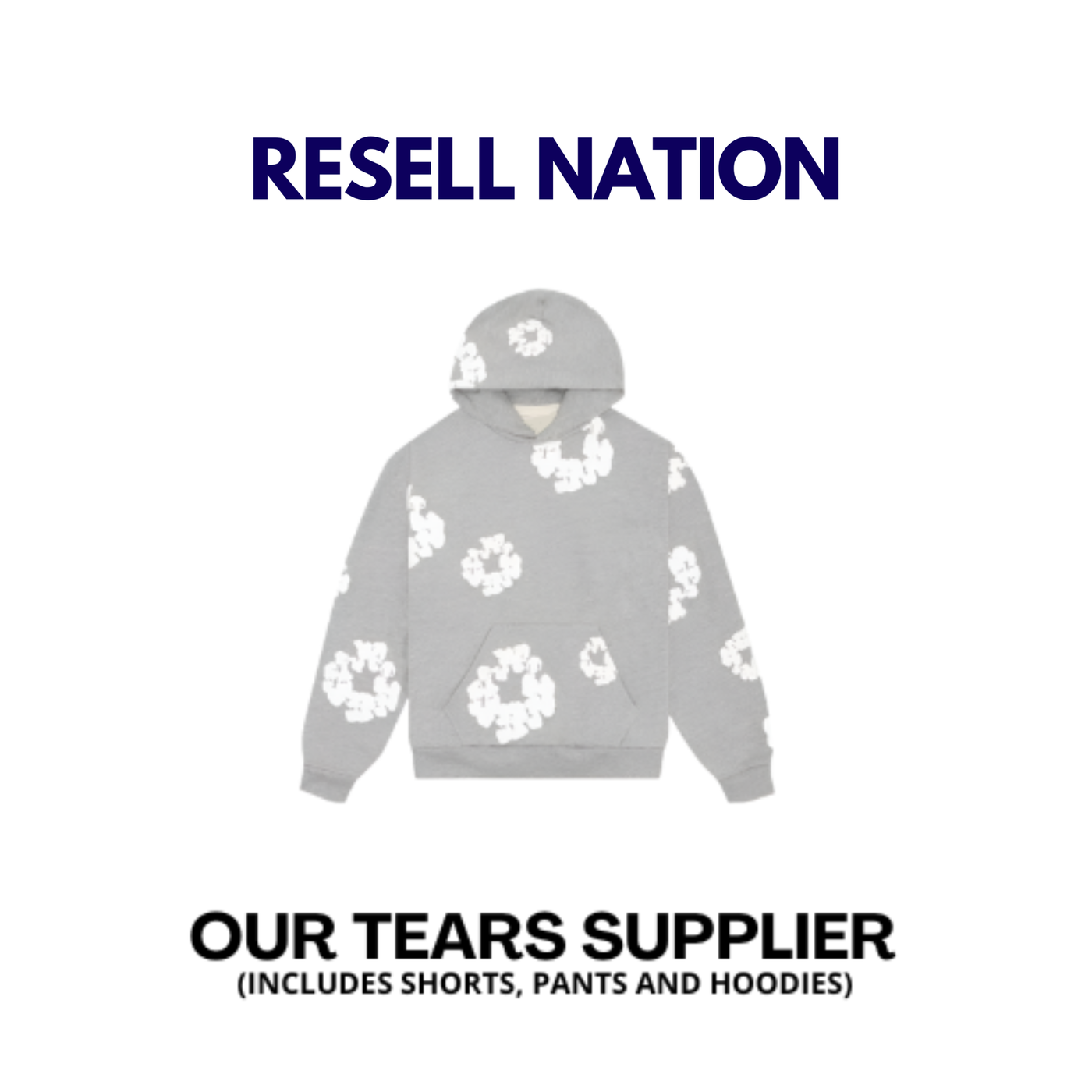 TEARS SUPPLIER